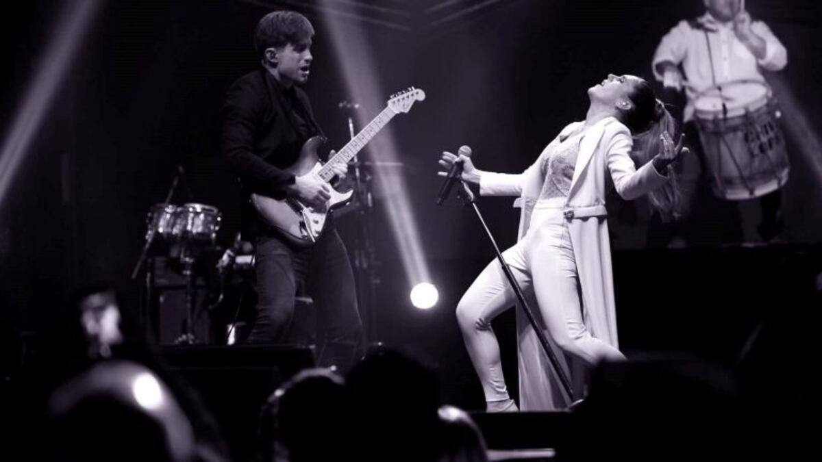 La Gringa de gira: Soledad Pastorutti llega a Salta