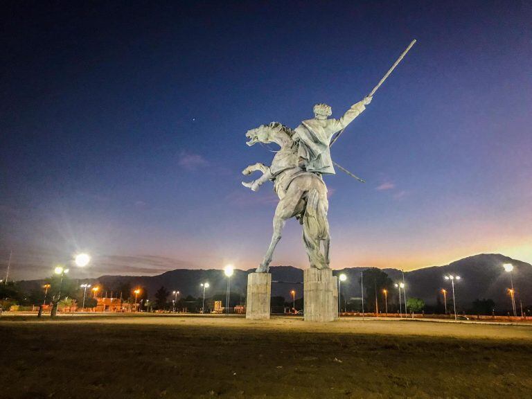 Parque de la Juventud: avanza la obra del Predio Ferial