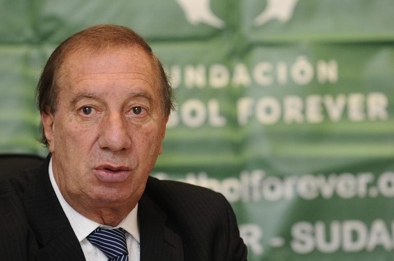 Carlos Bilardo. (Foto de archivo/EFE)