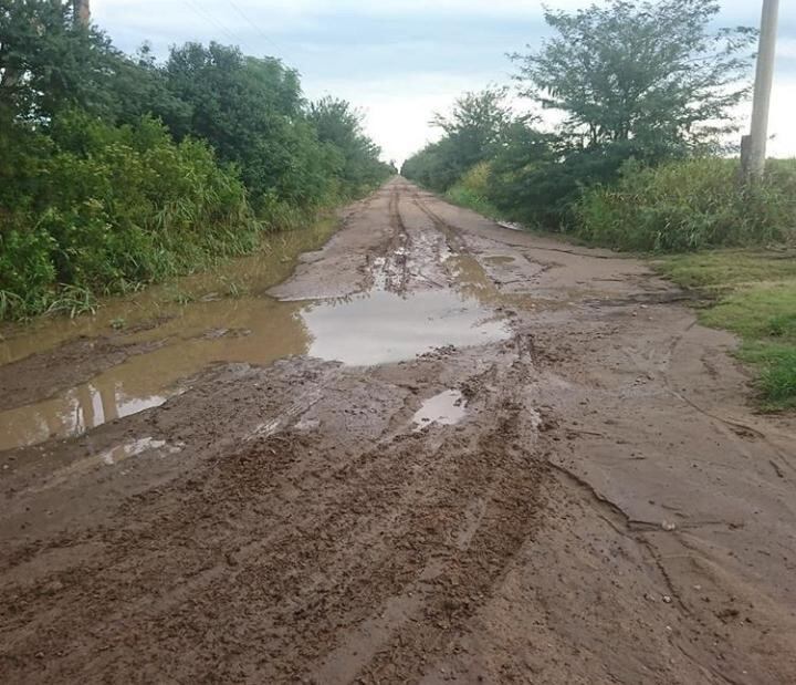 Caminos rurales Río Primero