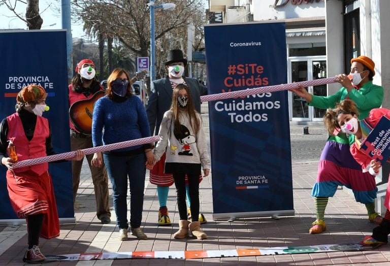 Intervención de la Escuadrón de Compromiso Ciudadano