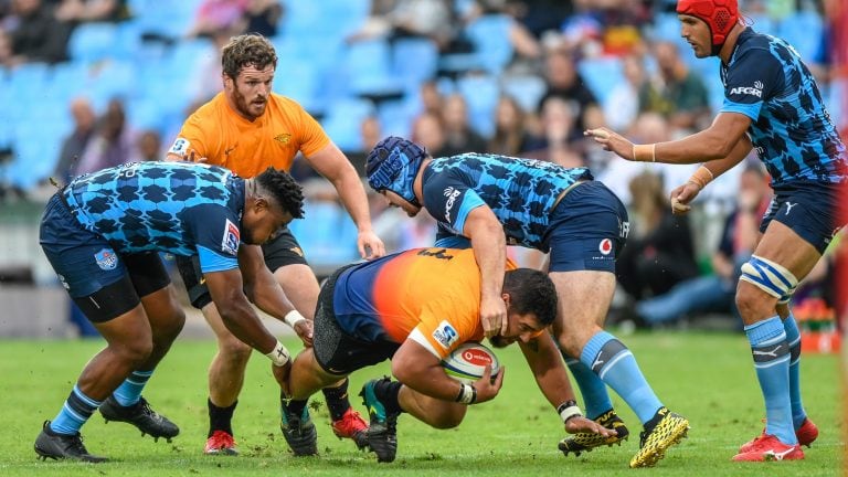 Jaguares vs Bulls (Twitter/jaguares)