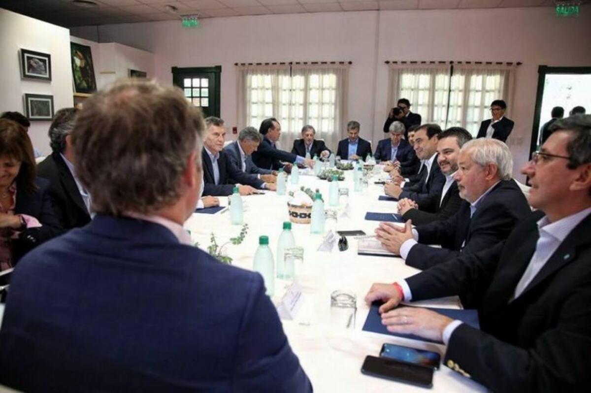 Nación y Provincia acuerdan obras compensatorias por Yacyretá