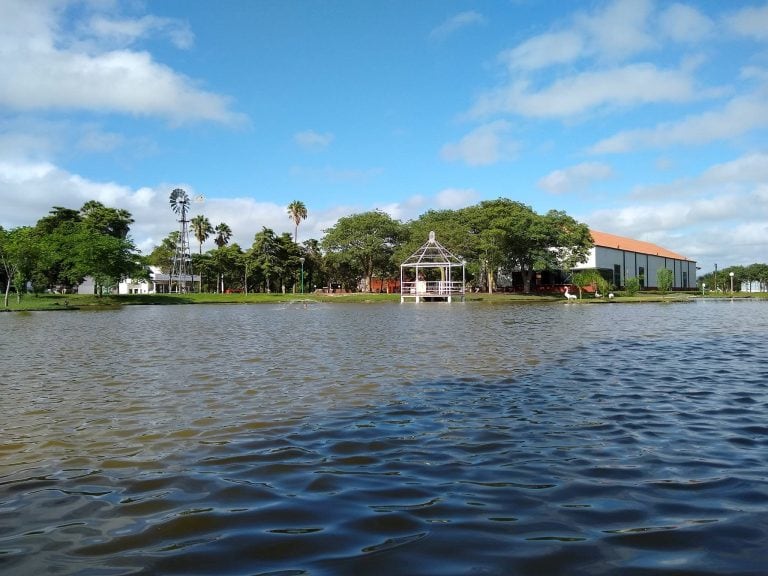 Lago Sustentable La Para