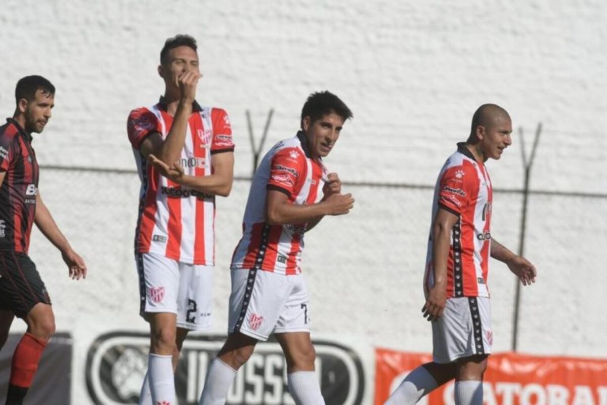 Es el último día para un acuerdo en Instituto con Agüero y Nacho Antonio