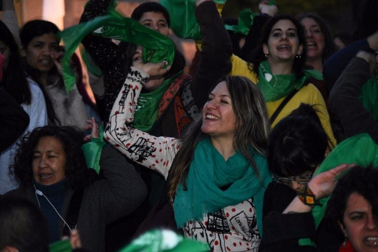 Los senadores por San Luis ya manifestaron que votarán en contra del proyecto.