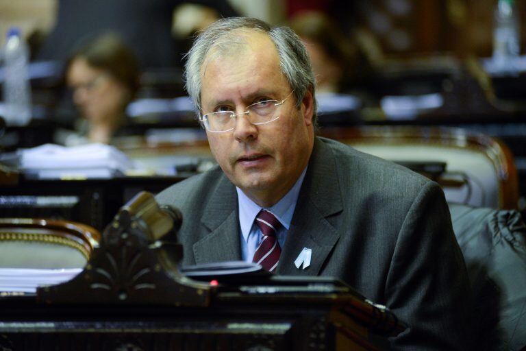 Hector Olivares (Foto: Cámara de Diputados)