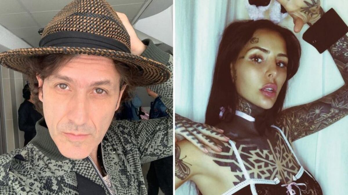 Coti Sorokin está en Mendoza: ¿Lo acompaña Candelaria Tinelli?