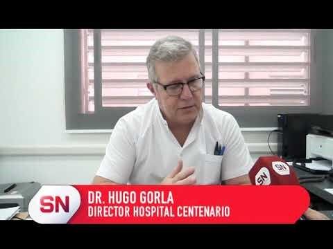 Dr. Hugo Gorla
Crédito: SomosOnline