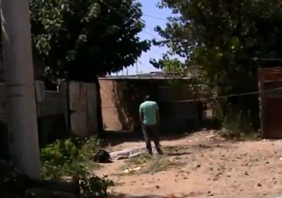 Balearon y mataron a un joven en el día de su cumpleaños en zona noroeste