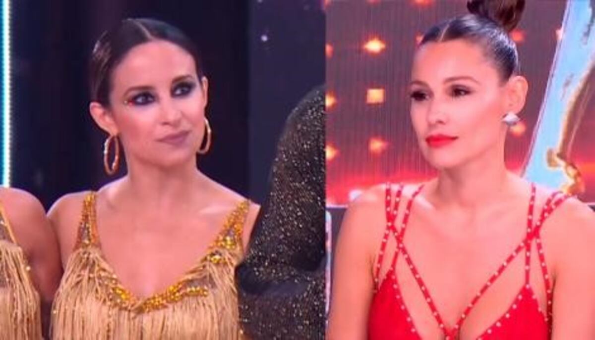 Pampita le puso un cero a Lourdes Sánchez y Diego Ramos estalló
