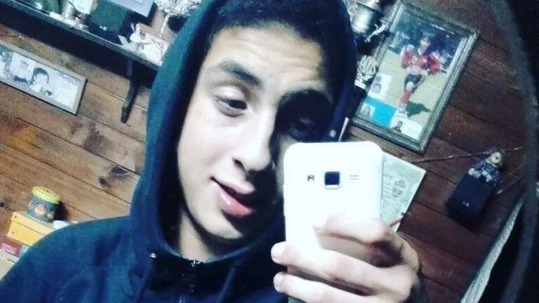 Asesinaron a un Nicolás Gatti, repartidor de pizzas (Foto:Web)