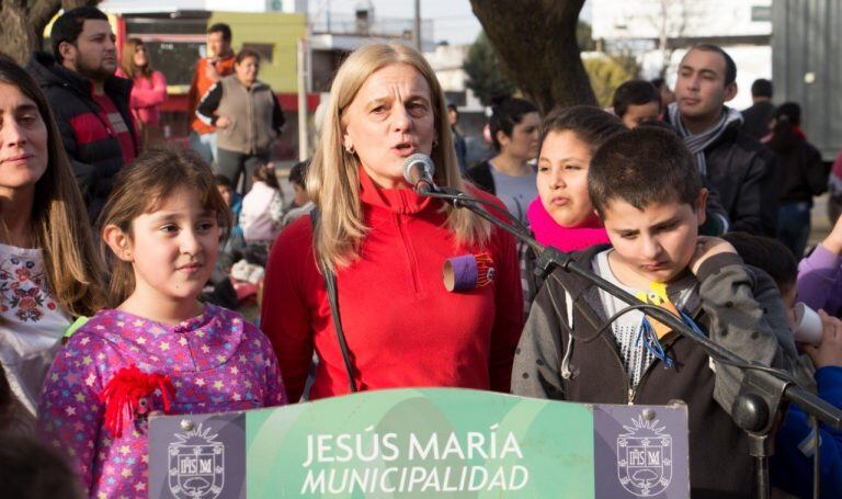 Inauguración Parque de los Niños (Prensa Municipio)