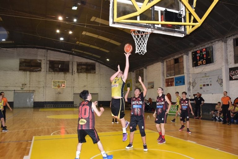 La serie arrancó 1-0 a favor del Deportivo Norte gracias a la victoria de la U15.