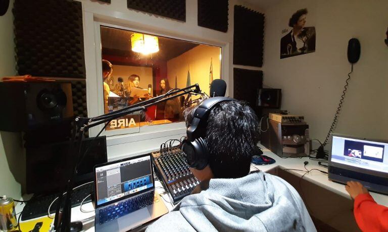 taller de radioteatro