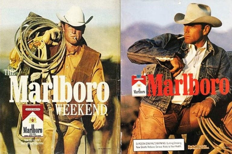 Hombre Marlboro