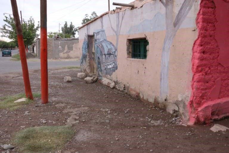 A la pequeña Aisha se la llevaron de la puerta de su casa, a plena luz del día.