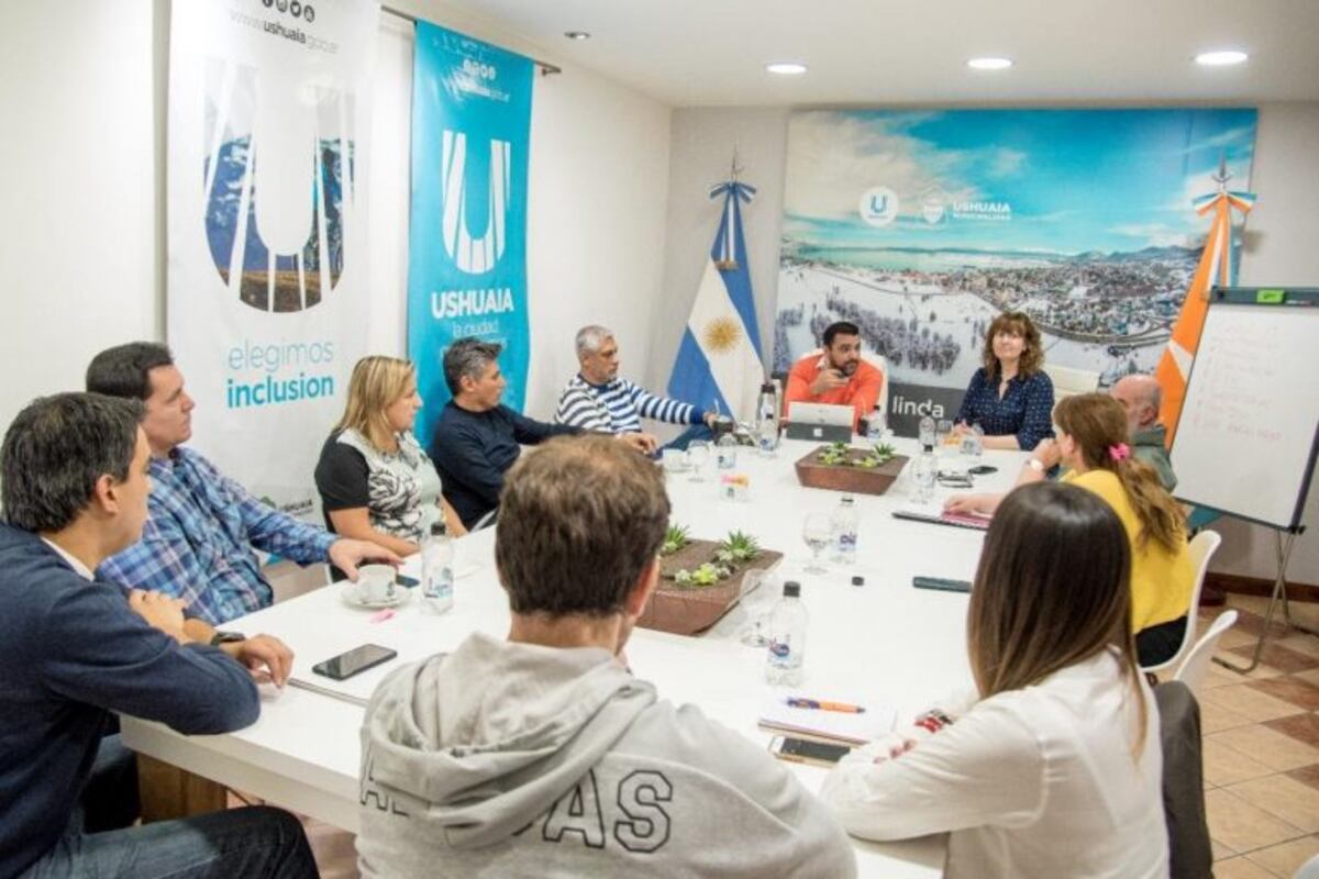 "Estamos a disposición para colaborar en todo lo que defina el Comité Provincial de Crisis", señaló Vuoto