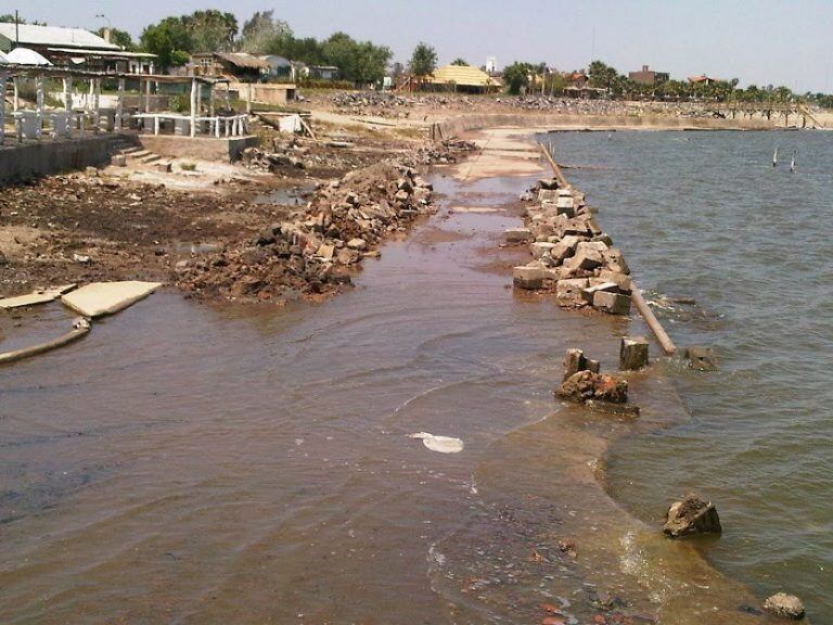 Miramar de Ansenuza - Ayer y Hoy