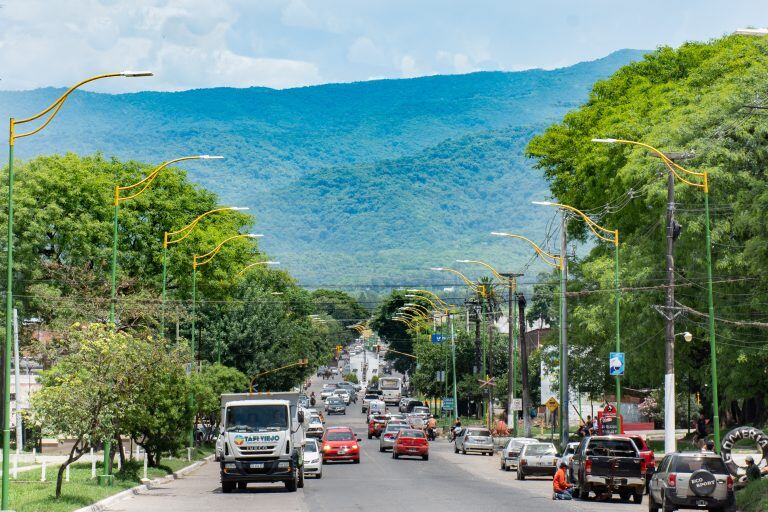 Recorrerán lugares históricos de Tafí Viejo (Municipalidad de Tafí Viejo)