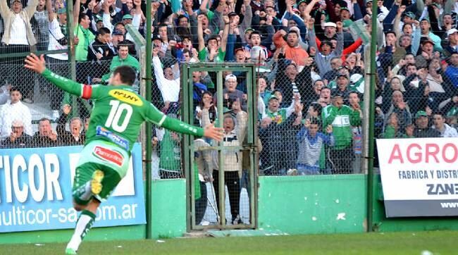 Juan Pablo Francia Sportivo Belgrano San Francisco