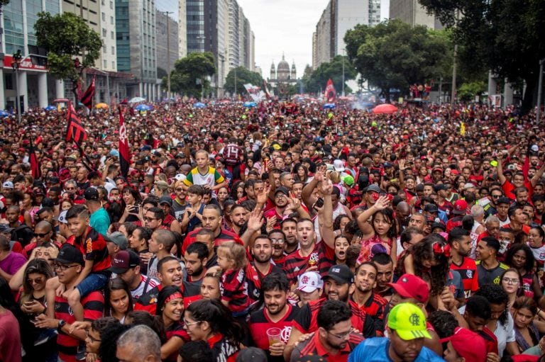 (Foto: Daniel RAMALHO / AFP)