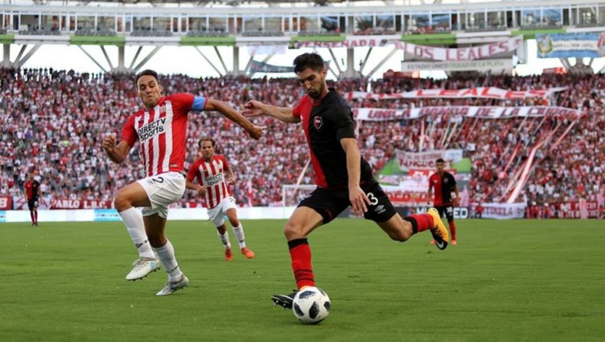 Newell's oficializó la salida de Evangelista que seguirá su carrera en Estudiantes