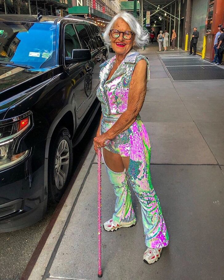 Baddie Winkle.