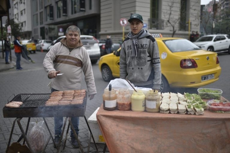 El paro nacional, en Córdoba.