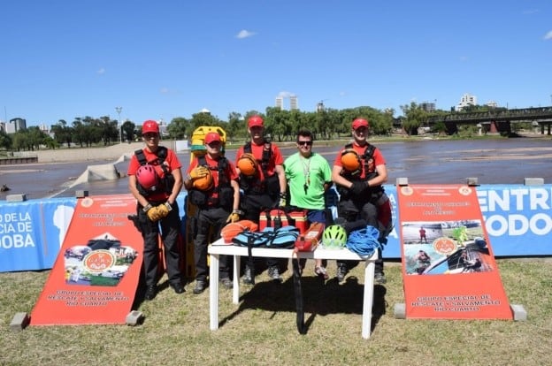 Se presentó la temporada de verano en Río Cuarto.