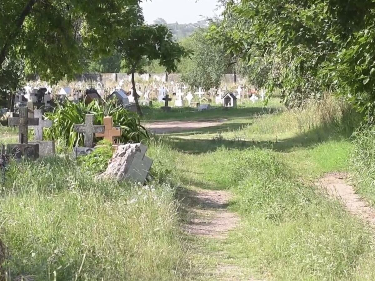 Descubren cuerpos enterrados en fosas comunes del cementerio cordobés de San Vicente