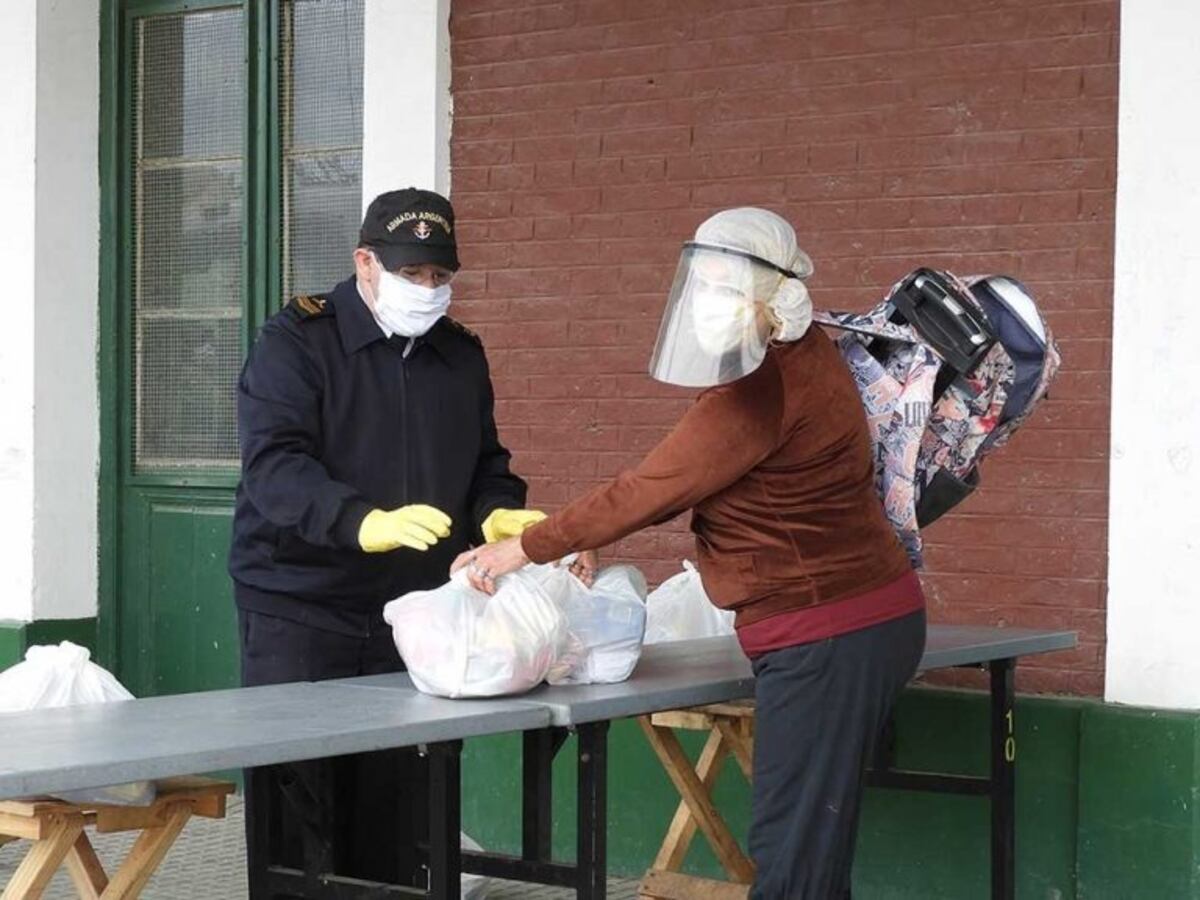 Este jueves se realiza la entrega de mercadería del Programa Alimentario Municipal