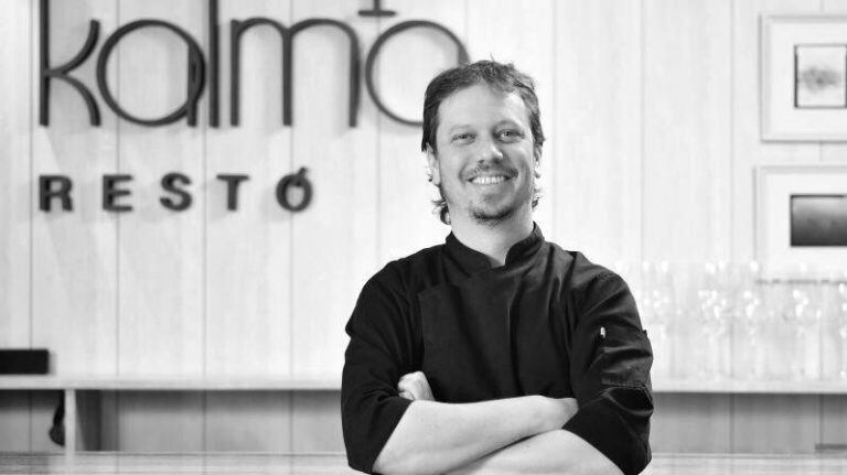 Jorge Monopoli participará de La Cumbre Gastronómica en Córdoba.