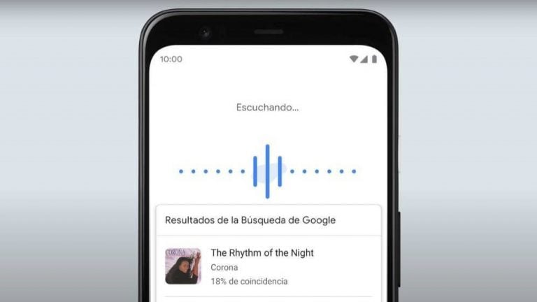 Google agregó a su asistente digital una herramienta para reconocer canciones.