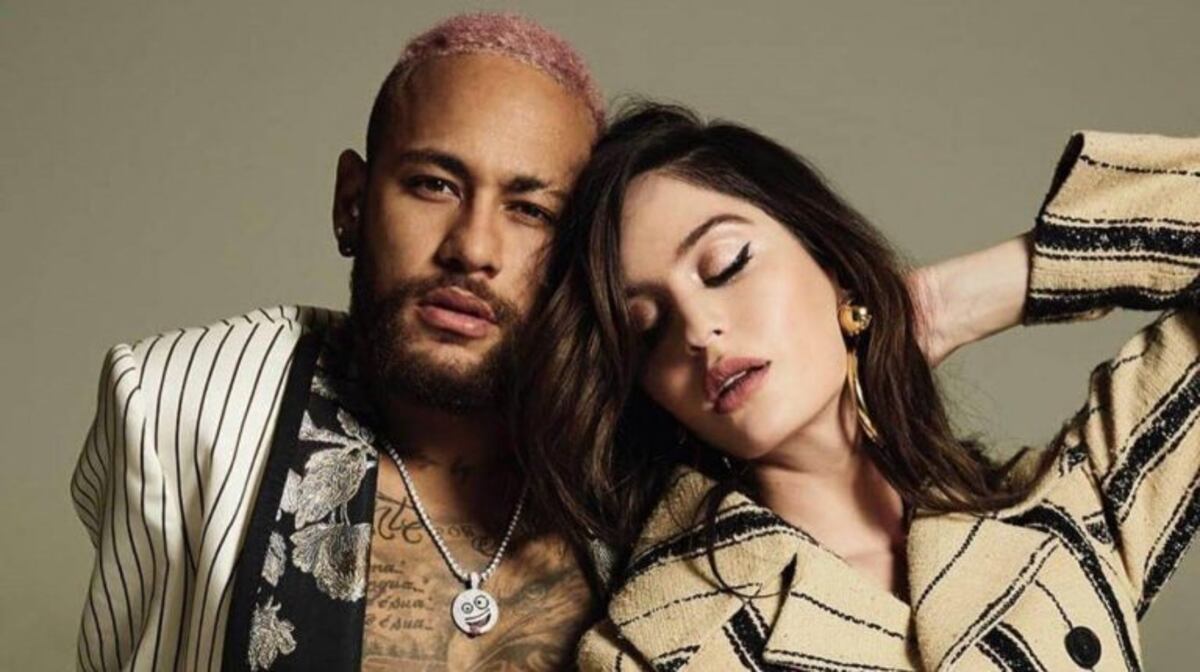 Conocé a Natalia Barulich, la modelo que le rompió el corazón a Maluma y ahora sale con Neymar