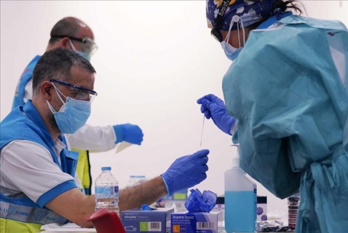 Confirman 27 muertes y 1.845 nuevos contagios de COVID-19 en Córdoba