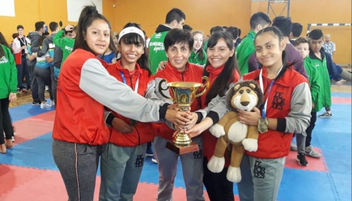 Deportistas salteños hicieron historia en los Juegos Nacionales Evita