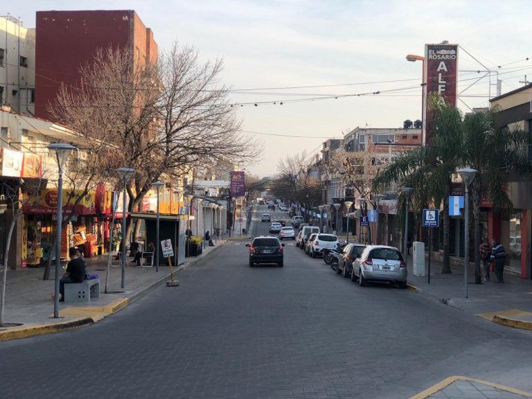 Av. Sarmiento Carlos Paz