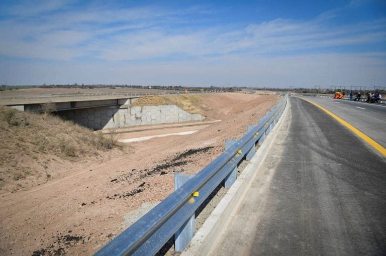 Puente Monte Cristo - Autopista 19