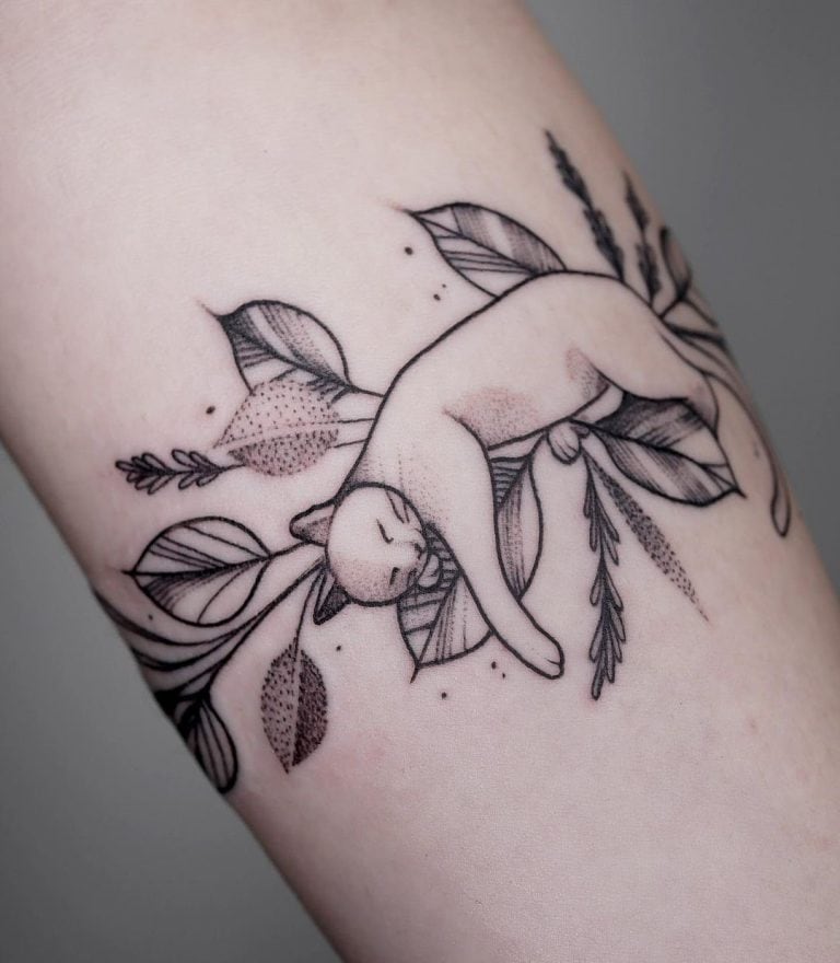 Tatuajes veganos (Instagram)