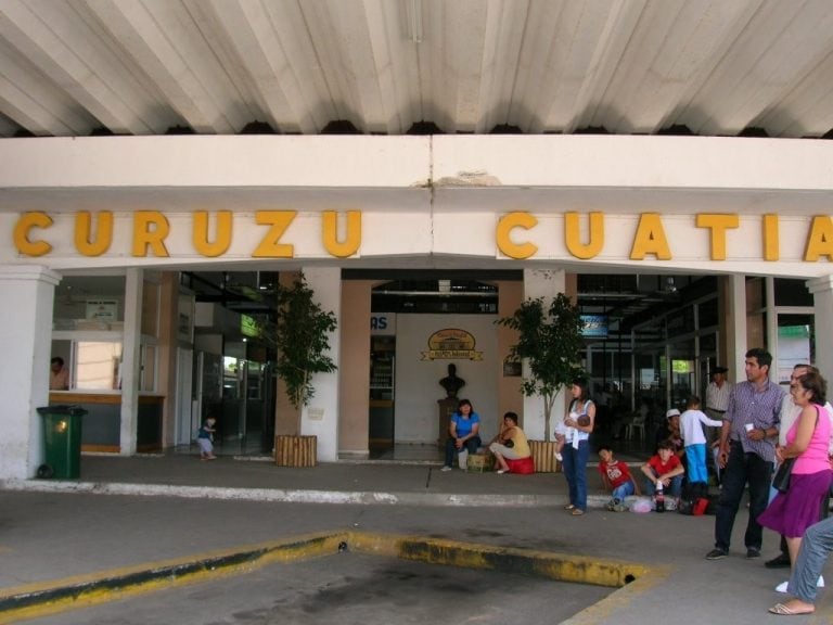 En Curuzú Cuatiá se realizó una nueva fiesta clandestina.