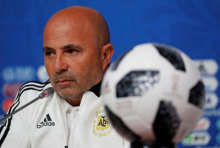 Se acabaron las palabras: el equipo de Jorge Sampaoli debe ganar y esperar una ayuda de Croacia.