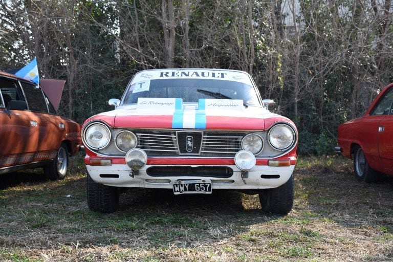 50 años del Torino y la Misión Argentina en Nürburgring. Créditos: Mi Valle