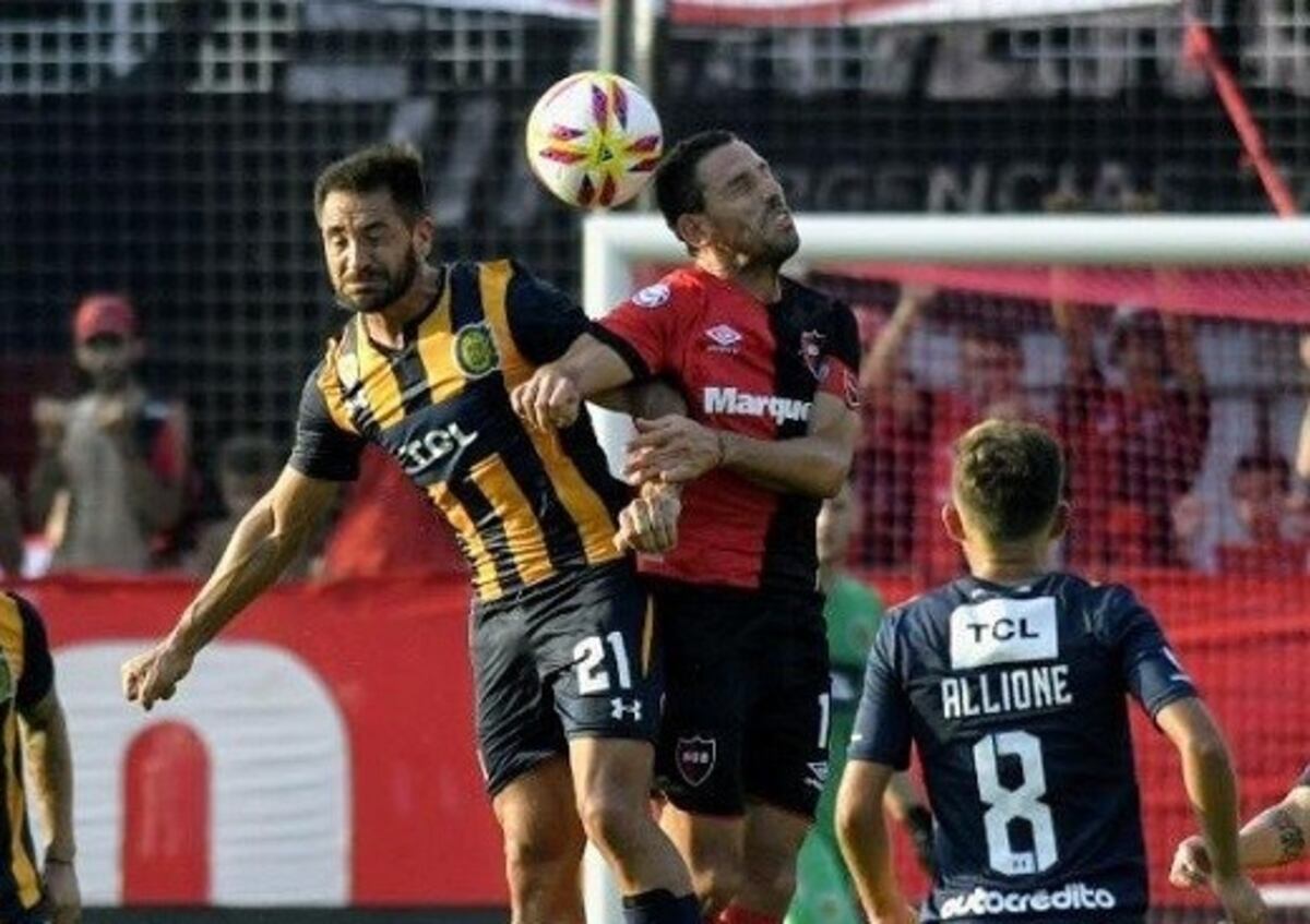 Newell's y Central igualaron sin goles en el Coloso Marcelo Bielsa