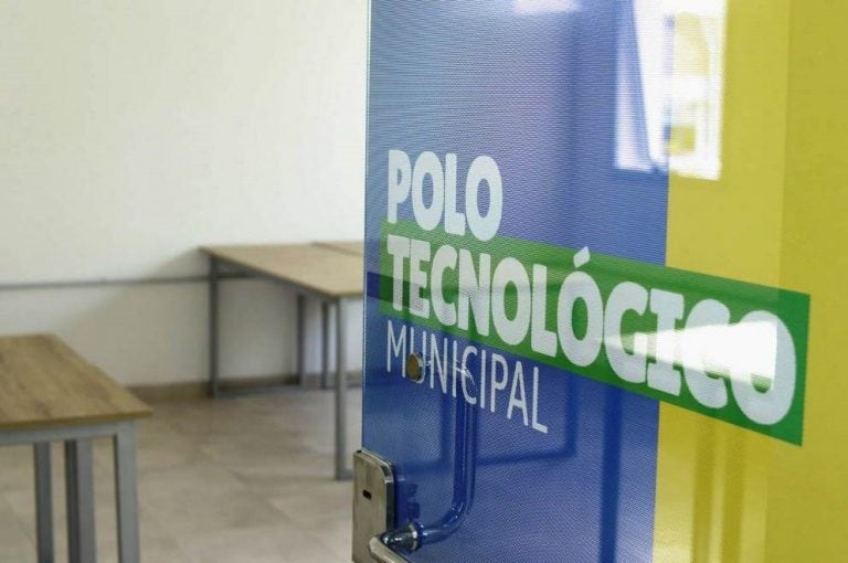 Polo tecnológico en Mina Clavero