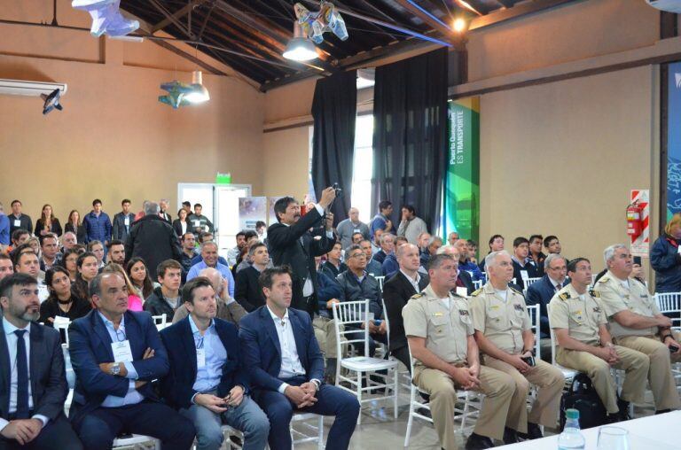 Primer Congreso de Protección y Seguridad Portuaria - 2