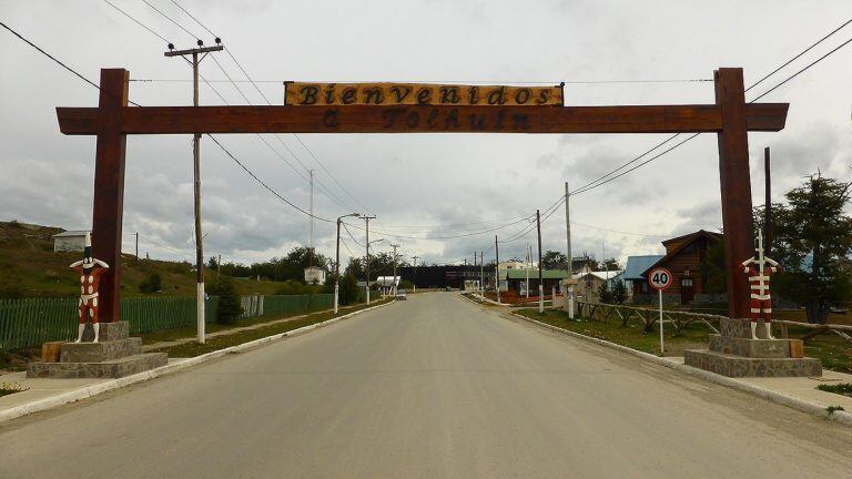 Tolhuin, Tierra del Fuego