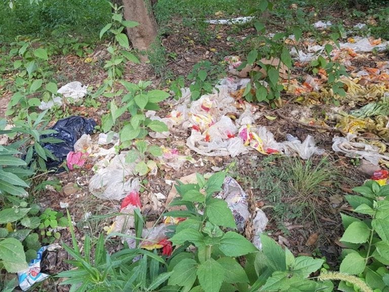 Unquillo: polémica tras el incendio de la Planta de Tratamiento de Basura (Radio Turismo).