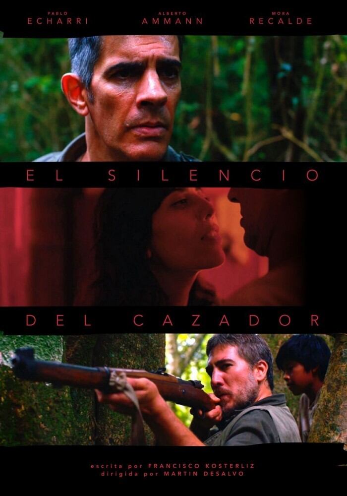 El Silencio del Cazador