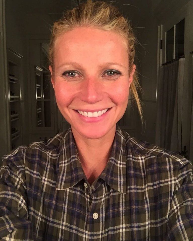 Gwyneth Paltrow. (Instagram)